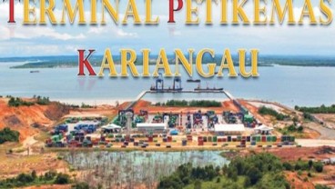 Dikelola Perusda, Kawasan Industri Kariangau akan Menggeliat Mulai Tahun Ini