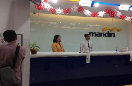 Bank Mandiri Tangani Payroll 50% Karyawan Pupuk Indonesia