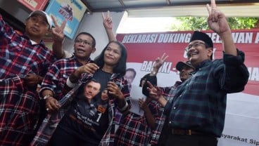 Djarot Saiful Hidayat: Jangan Mau Tercerai Berai Karena Pilkada