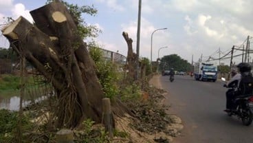 Dishub DKI Akan Lakukan Rekayasa Lalin di Simpang Kebon Nanas