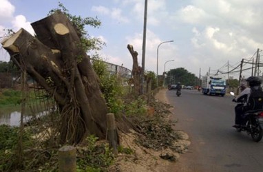 Dishub DKI Akan Lakukan Rekayasa Lalin di Simpang Kebon Nanas