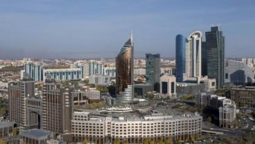 Kazakhstan Bebaskan Biaya Pembuatan Visa