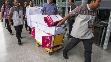KPK Diminta Jangan Mundur Ungkap Kasus Korupsi E-KTP