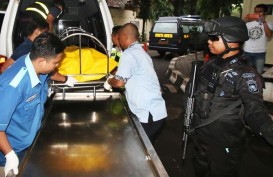 BOM PANCI CICENDO: Polisi Masih Cari  Pengantar Yayat ke Lokasi