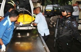 BOM PANCI CICENDO: Polisi Masih Cari  Pengantar Yayat ke Lokasi