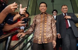 Wiranto dan  Dubes AS Bahas Rencana Kedatangan Mike Pence