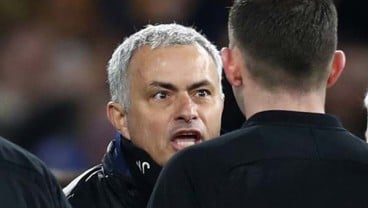 Lagi, Conte Lebih Baik dari Mourinho, Chelsea ke Semifinal Piala FA