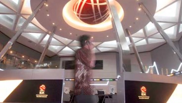 INDOSURYA: Berpotensi Menguat, IHSG Coba Capai Level 5.476