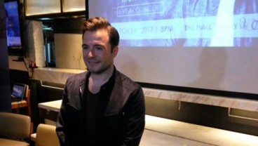 Shane Filan Siapkan Album Solo Ketiga