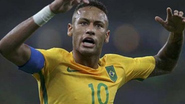 Cafu Yakin Neymar Lewati Rekor Gol Pele