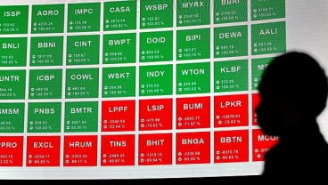 Market Summary by PT Valbury Sekuritas Indonesia, 14 Maret