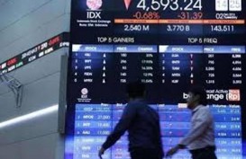 BEI Suspensi Perdagangan Saham Lotte Chemical (FPNI)