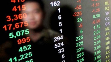 INDEKS BISNIS27 14 MARET: Naik 0,46%, Emiten Tambang Pimpin Penguatan
