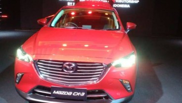 Mazda Luncurkan 5 Mobil Terbaru