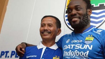 Michael Essien, Mantan Pemain Madrid & Chelsea, Resmi Milik Persib