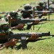 Kostrad Produksi Pena Pemukul untuk Senjata Serbu