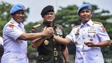 Panglima TNI Minta Danpaspampres Baru Lakukan Ini