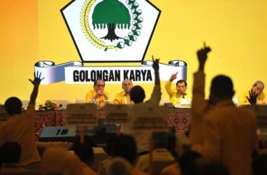 Para Kader Terlibat Kasus E-KTP, Isu Munaslub Golkar Bergulir