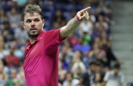 Hasil Tenis BNP Paribas: Wawrinka, Thiem ke Babak 16 Besar