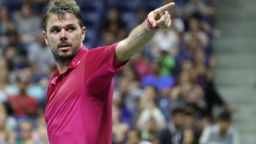 Hasil Tenis BNP Paribas: Wawrinka, Thiem ke Babak 16 Besar