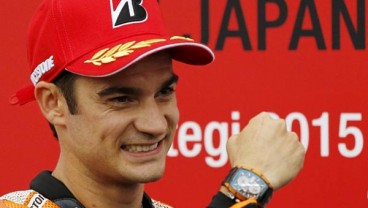 MotoGP : Pedrosa Percaya Diri Tatap Balapan Perdana