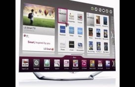 LG Luncurkan TV LED Generasi Ketiga