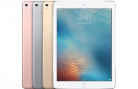 Apple Uji Coba iPad Pro Model Baru