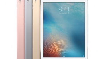 Apple Uji Coba iPad Pro Model Baru