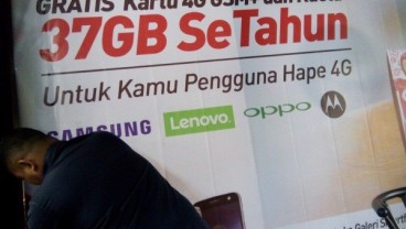 Smartfren Keluarkan Sim Card Berbasis GSM