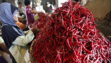 Pemprov Sumut Diminta Kendalikan Distribusi Cabai Merah