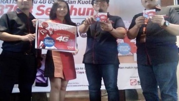 Smartfren Yakin Kartu Terbaru Diaktivasi 20.000 Pengguna Sumut dalam Dua Bulan