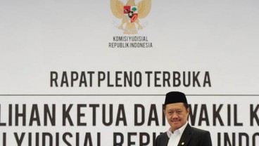 Hadi Poernomo Kalahkan Kemenkeu di MA, KY Ingatkan Independensi Hakim