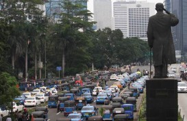 Di Bogor, Taksi “Online” Dibatasi