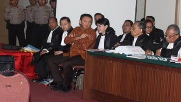 Sidang Kasus Ahok : Jaksa Bantah Ragu-ragu