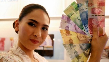 Sentimen AS Bayangi Pergerakan Kurs Rupiah
