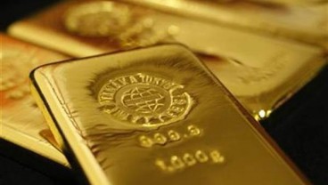 Harga Jual dan Buyback Antam Turun, Emas Comex Melemah