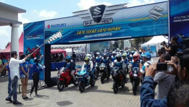 Jangan Lewatkan Suzuki Bike Meet 2017 di 8 Kota
