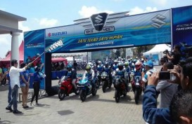 Jangan Lewatkan Suzuki Bike Meet 2017 di 8 Kota