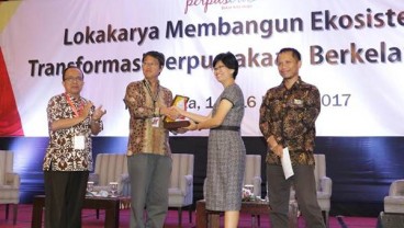 Bhimasena Power Indonesia Terima Apresiasi dari Yayasan Coca Cola Foundation