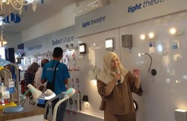 Buka Gerai di Pekanbaru, Philips Lighting Bidik Industri Properti dan Hotel