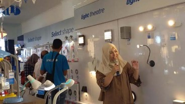 Buka Gerai di Pekanbaru, Philips Lighting Bidik Industri Properti dan Hotel