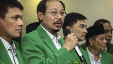 PPP Djan Faridz Berkoalisi Dengan PDIP Hingga Pilpres 2019