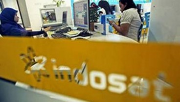 2016, Indosat (ISAT) Berhasil Raup Laba Rp1,10 Triliun