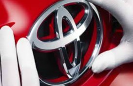 Toyota Akan Bangun Pabrik di Arab