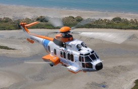 PTDI Pasok Komponen Pesawat Airbus Helicopters