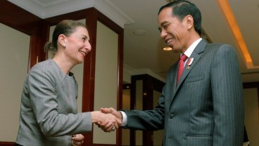 Gubernur asal Australia Ini Promosikan Bahasa Indonesia