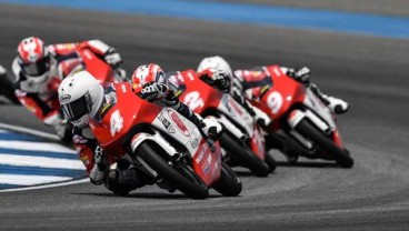 Empat Pebalap Indonesia Tengah Berkompetisi di Ajang ARRC Malaysia