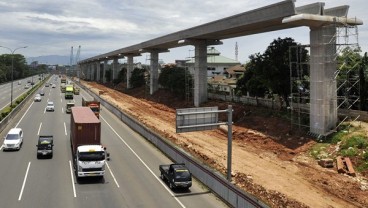 Luhut Pandjaitan: Ada Harmonisasi Isi Revisi Perpres LRT