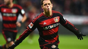 PREDIKSI ATLETICO VS LEVERKUSEN: Chicharito Jadi Andalan Leverkusen