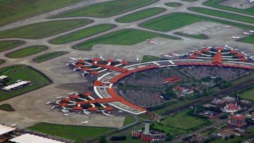 Bandara Soetta Raih Penghargaan The Worlds Most Improved Airport